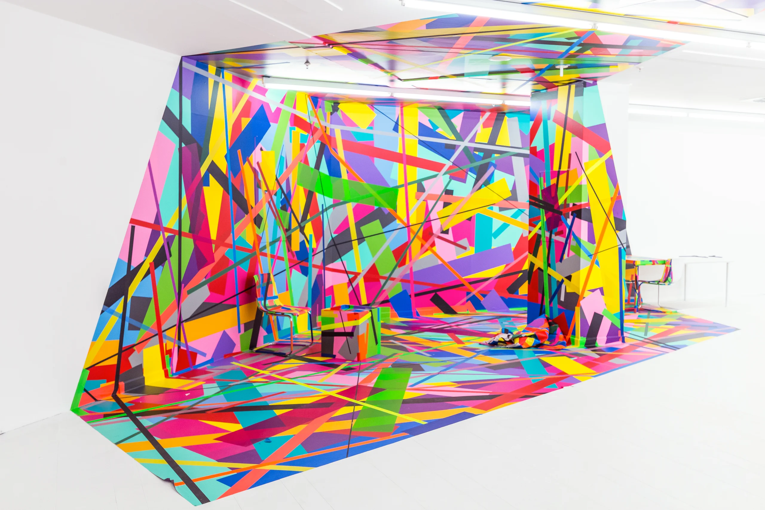 Artcaden Installation