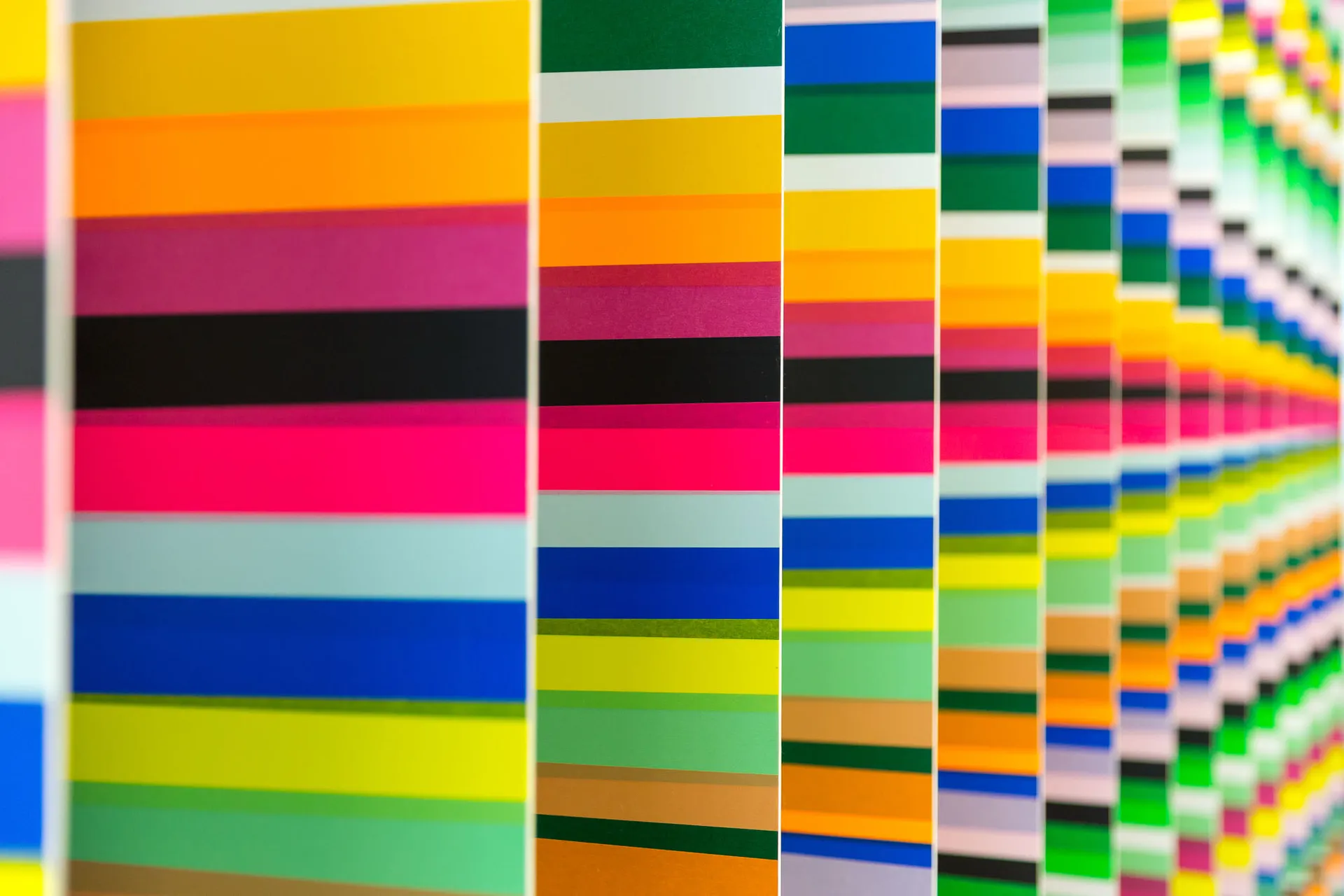 Tape Art Convention — international tape art exhibition, Berlin